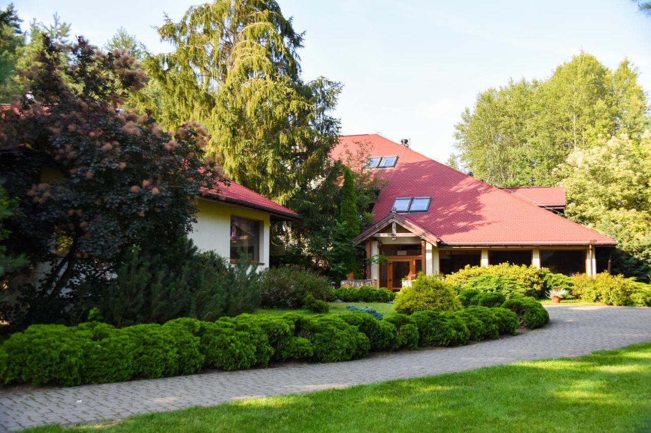 Bobrowa Dolina Bed & Breakfast Exterior foto